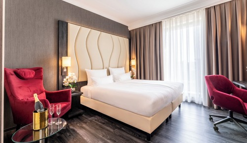 Standard Single Room