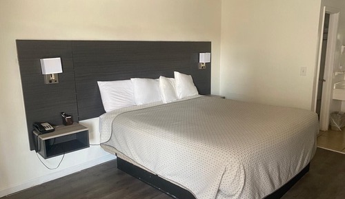 Standard Room, 1 King Bed, Non Smoking