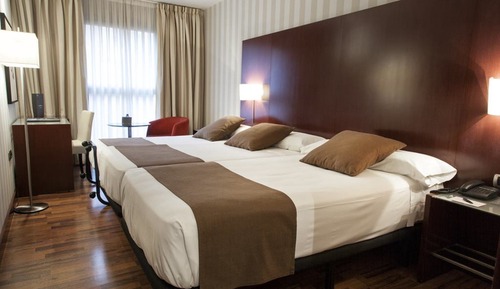 Double Room with Extra Bed