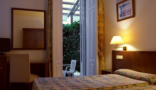 Economy Double or Twin Room, Annex Building