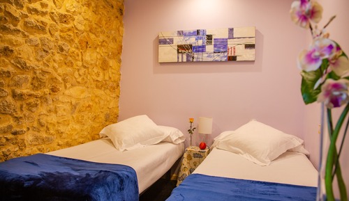 Quadruple Room