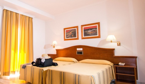 Double Room Single Use
