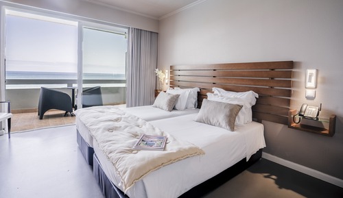 Family Room, Balcony, Sea View
