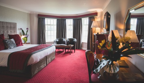 Executive Double or Twin Room