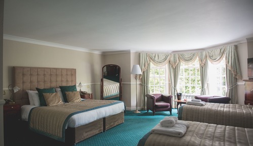 Executive Room (Family)