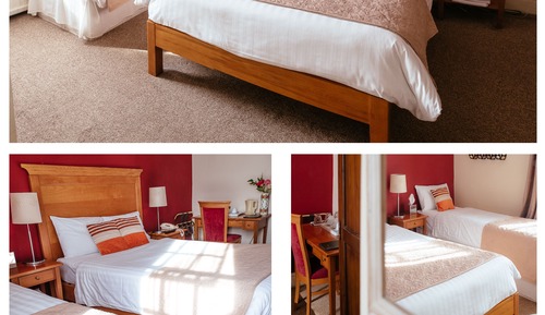 Triple Room, Ensuite