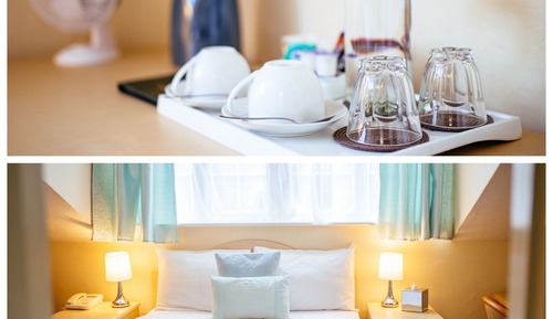 Double Room, Ensuite