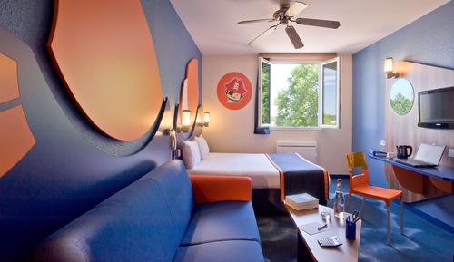 Standard Double or Twin Room with access to aquapark