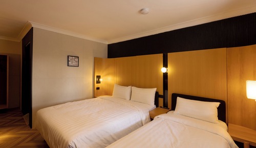 Executive Twin Room