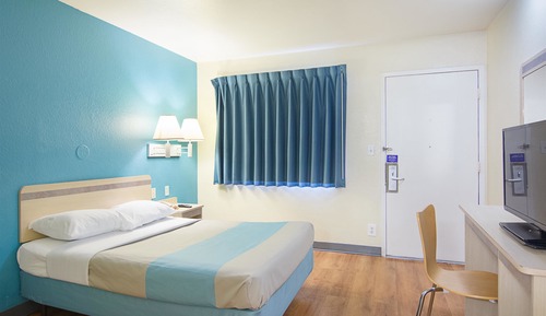 Standard Room, 1 Double Bed, Accessible, Non Smoking