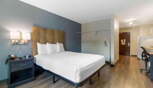 Studio, 1 Queen Bed, Accessible, Non Smoking