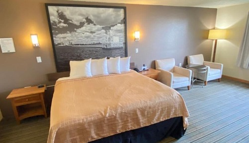 Deluxe Room, 1 King Bed