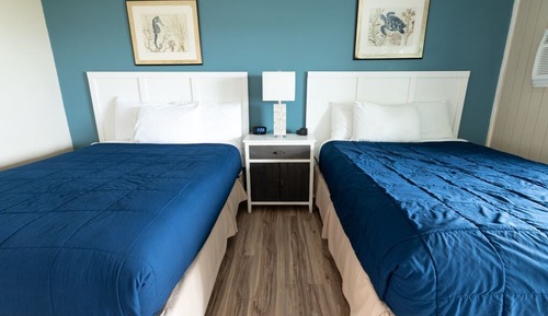 Bay View 2 Queens - Non-Pet Friendly
