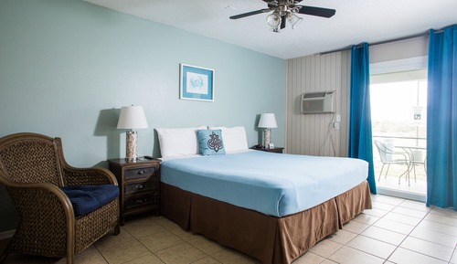 Studio 1 King - Pet Friendly
