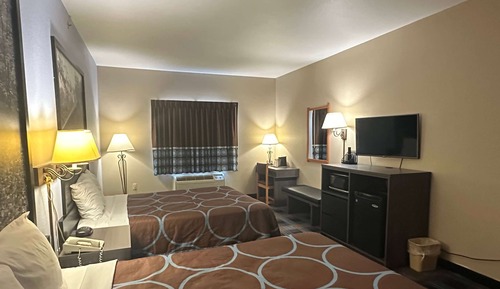Standard Room, 2 Queen Beds