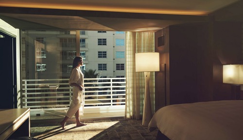 East Tower Gold Suite