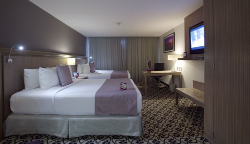 Standard Room, 2 Queen Beds