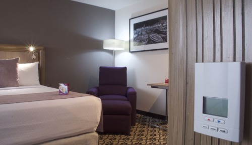 Standard Room, 1 King Bed