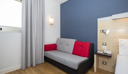 Standard Room, 2 Twin Beds, Non Smoking