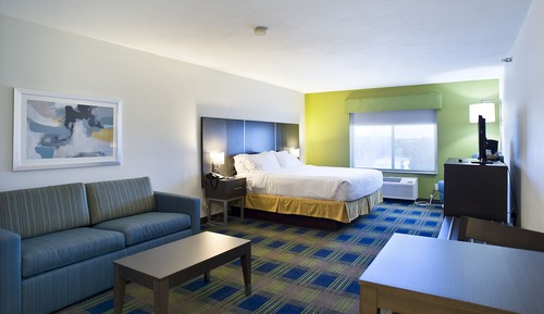 Suite, 1 King Bed