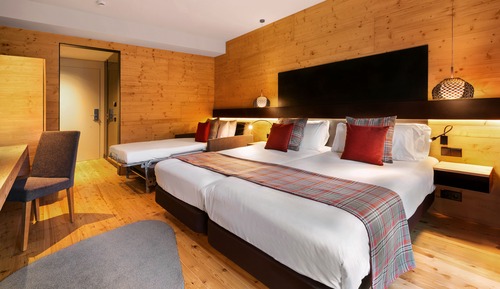 Premium Triple Room (adults)