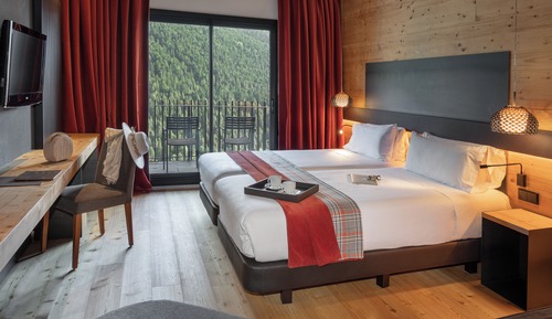 Deluxe Triple Room