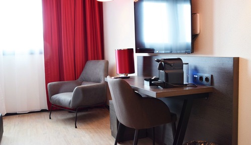 Deluxe Twin Room, 2 Twin Beds