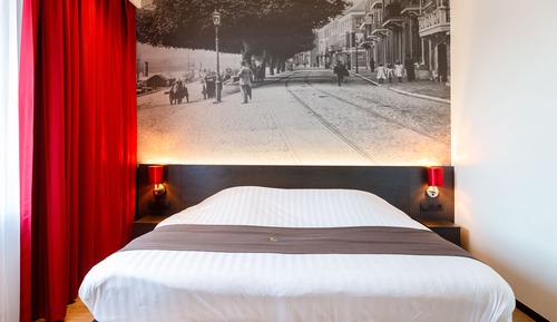 Deluxe Double Room, 1 King Bed
