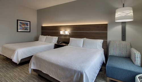 Standard Room, 2 Queen Beds