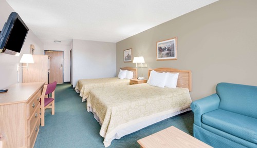 Room, 2 Queen Beds, Non Smoking