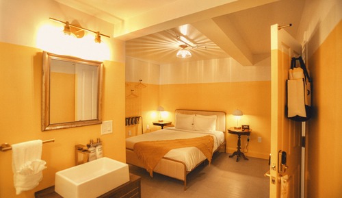 Superior Queen Room (Mimosa)