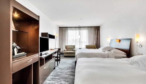 Standard Room, 2 Queen Beds