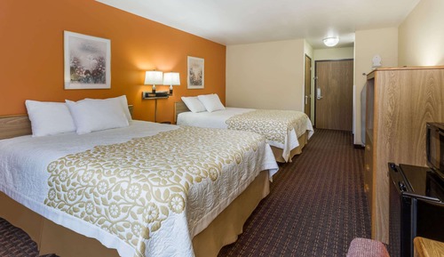 Room, 2 Queen Beds