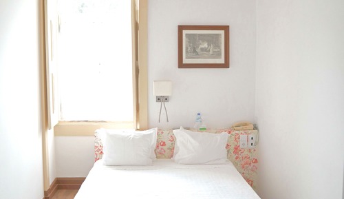 Standard Double Room Single Occupancy