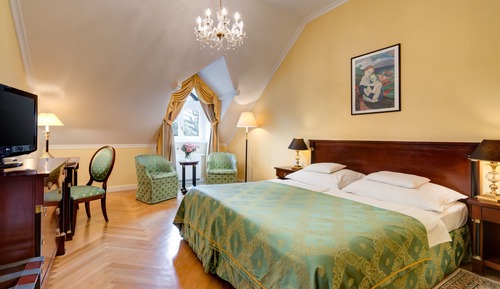 Classic Double Room