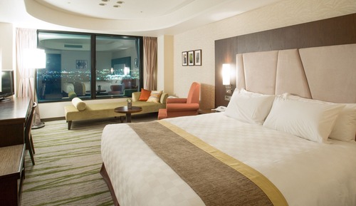 EIZAN Floor Double Room (2 Guests) Check-in:5pm, Check-out:10am