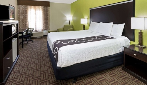 Room, 1 King Bed, Accessible, Non Smoking