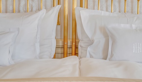 Deluxe Room, Lake View
