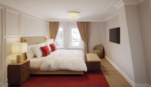 Junior Suite (Design Rooftop)