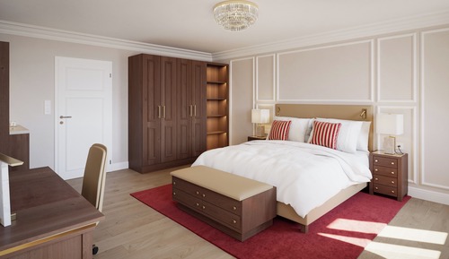Superior Room (Design)