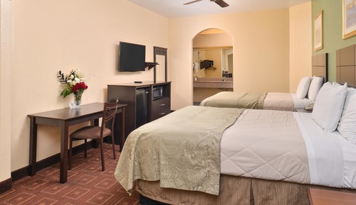 Room, 2 Queen Beds
