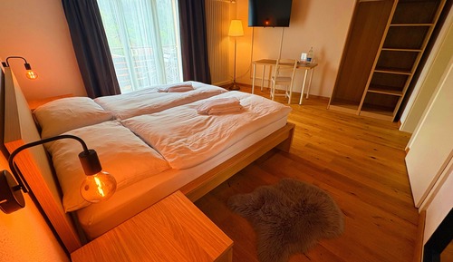 Economy Double Room