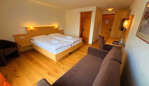 Comfort Double Room