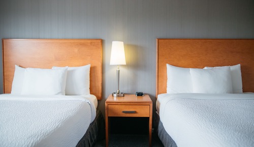 Standard Room, 2 Queen Beds