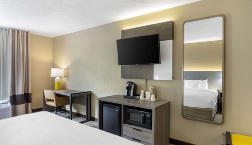 Standard Room, 1 King Bed, Non Smoking