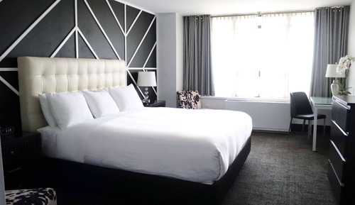 Room, 1 King Bed, Non Smoking