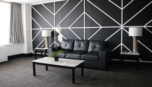 Room, Non Smoking (Parlor, Living Area)