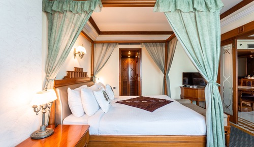 Premium Suite, 1 Bedroom, City View, Executive Level