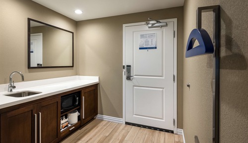 Room, 1 King Bed, Accessible, Non Smoking