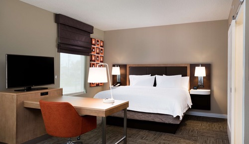Standard Room, 1 King Bed, Non Smoking